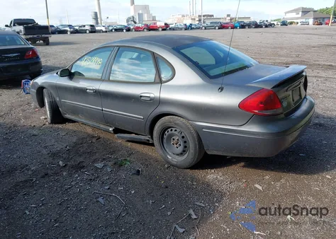 2005 Ford Taurus Sel z USA, uszkodzony, nr VIN 1FAHP56S35A182465